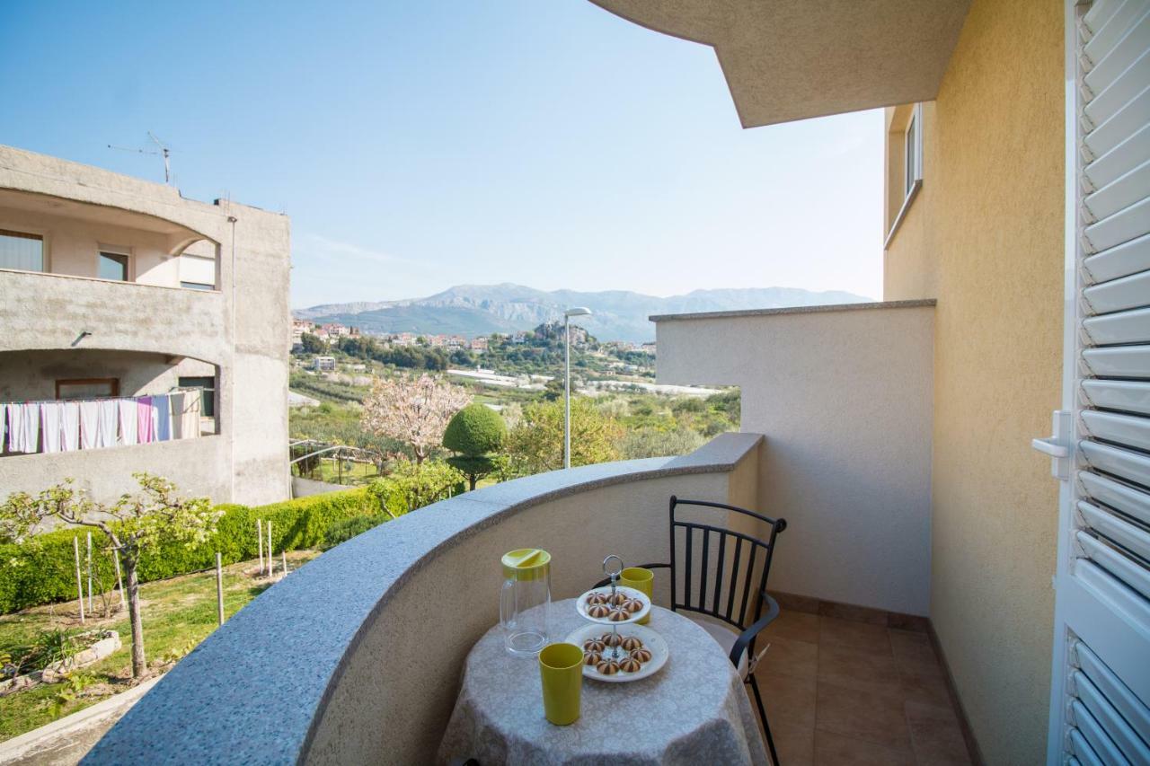 Apartment Split4Me Экстерьер фото
